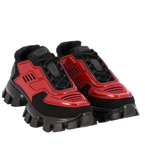 prada shoes men cloudbust.